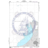 NGA Nautical Chart 26143: Bahia de Monte Cristi (Dominican Republic)